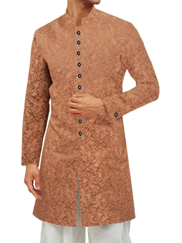 mens kurta sherwani blazer 2