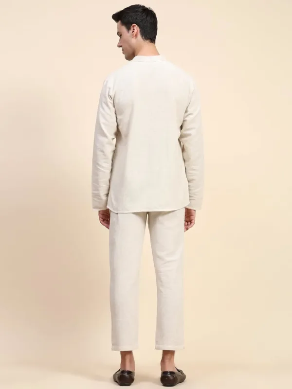 mens kurta shirt pant 2