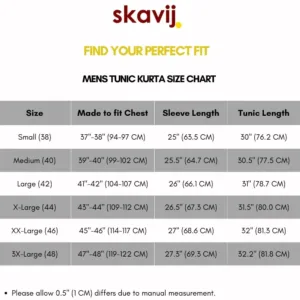 mens kurta shirt pant 3