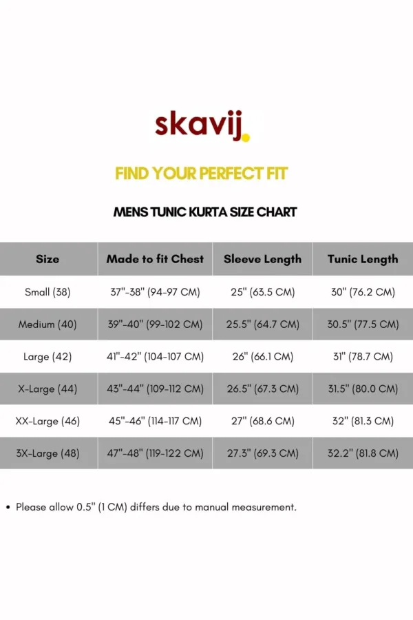 mens kurta shirt pant 3