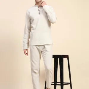 mens kurta shirt pant 4
