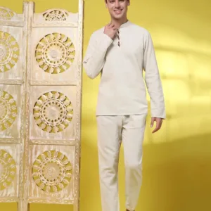 mens kurta shirt pant 5