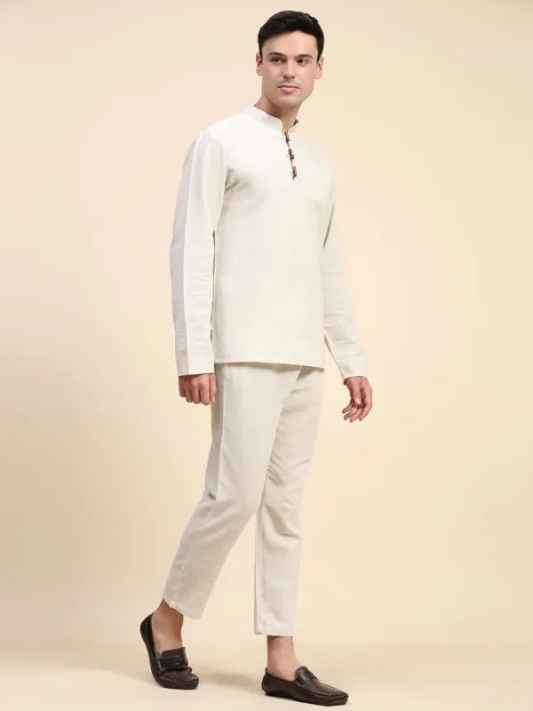 mens kurta shirt pant 7