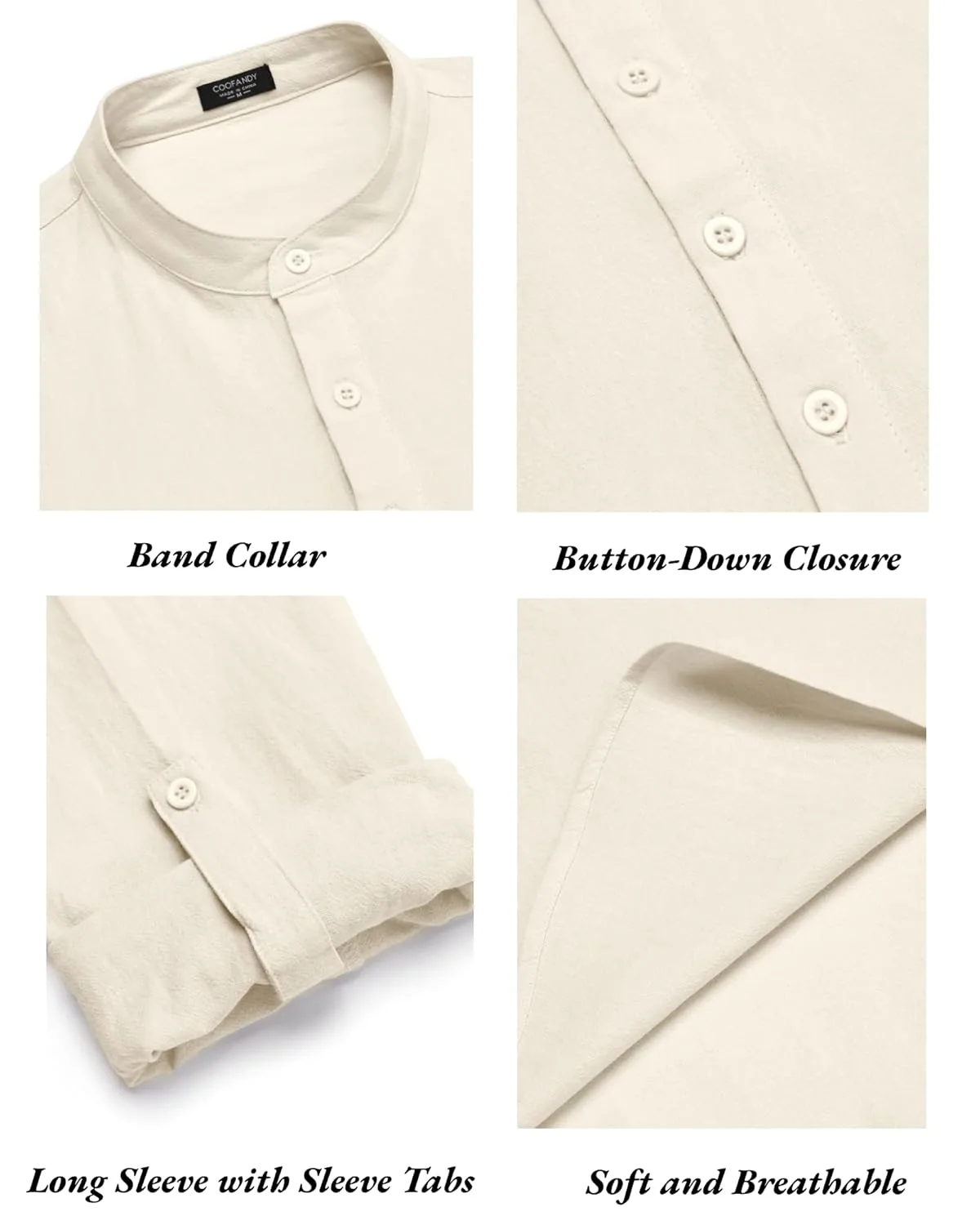 mens linen set beach 4