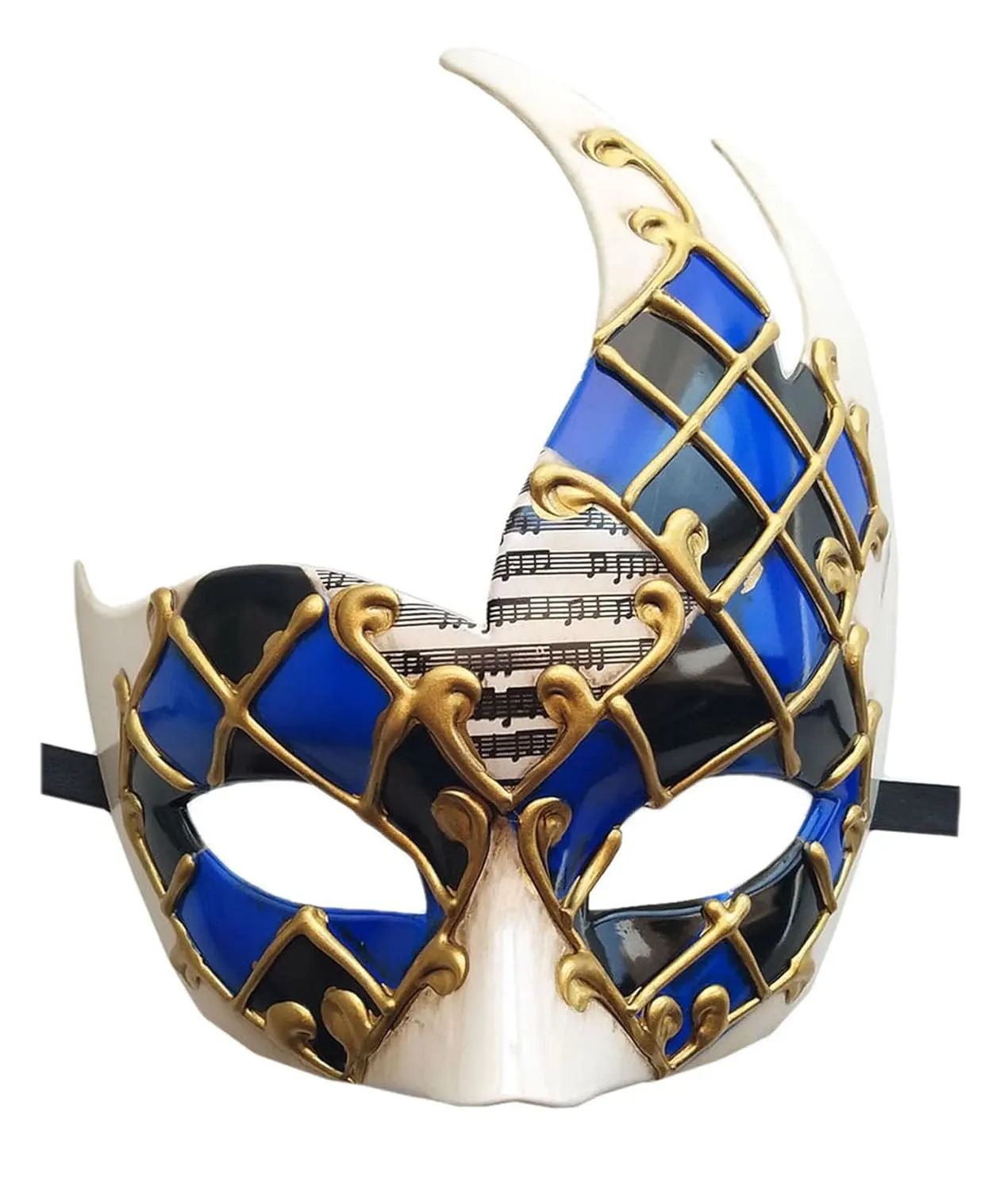 mens masquerade mask 1
