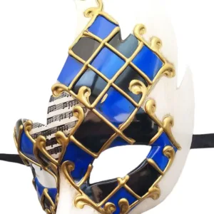 mens masquerade mask 2