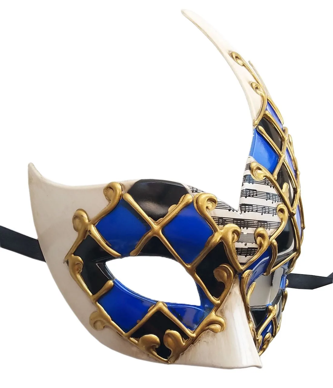 mens masquerade mask 3