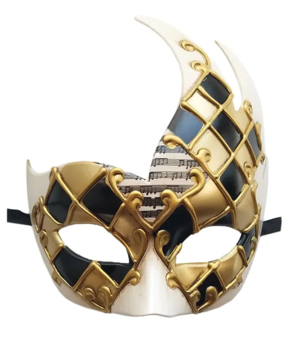 mens masquerade mask 4
