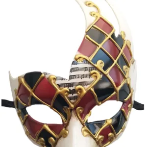 mens masquerade mask 5