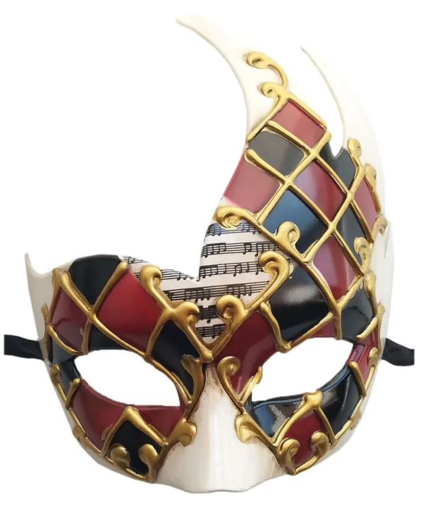 mens masquerade mask 5