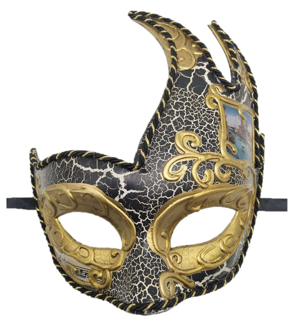 mens masquerade mask 6