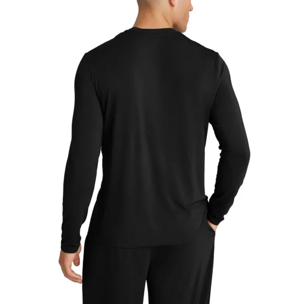 mens modal long sleeve 3