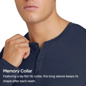 mens modal long sleeve 4