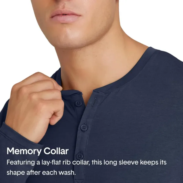 mens modal long sleeve 4