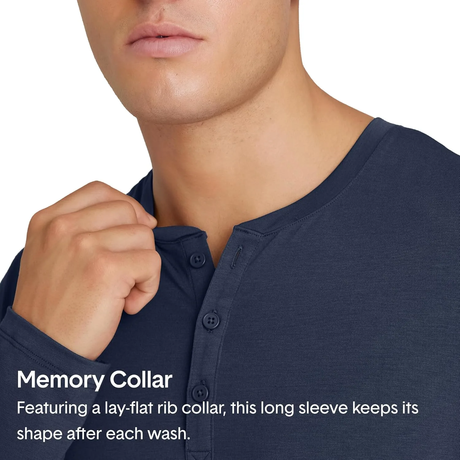 mens modal long sleeve 4