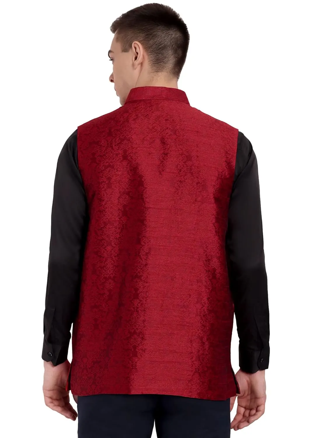 mens nehru jacket 2