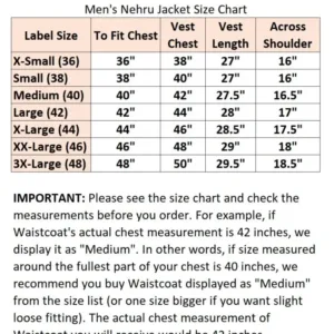 This elegant brocade Nehru jacket for men adds a touch of royal Indian style to any outfit, perfect for weddings and festive occasions.