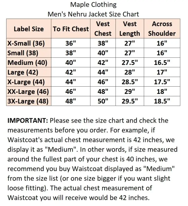 This elegant brocade Nehru jacket for men adds a touch of royal Indian style to any outfit, perfect for weddings and festive occasions.