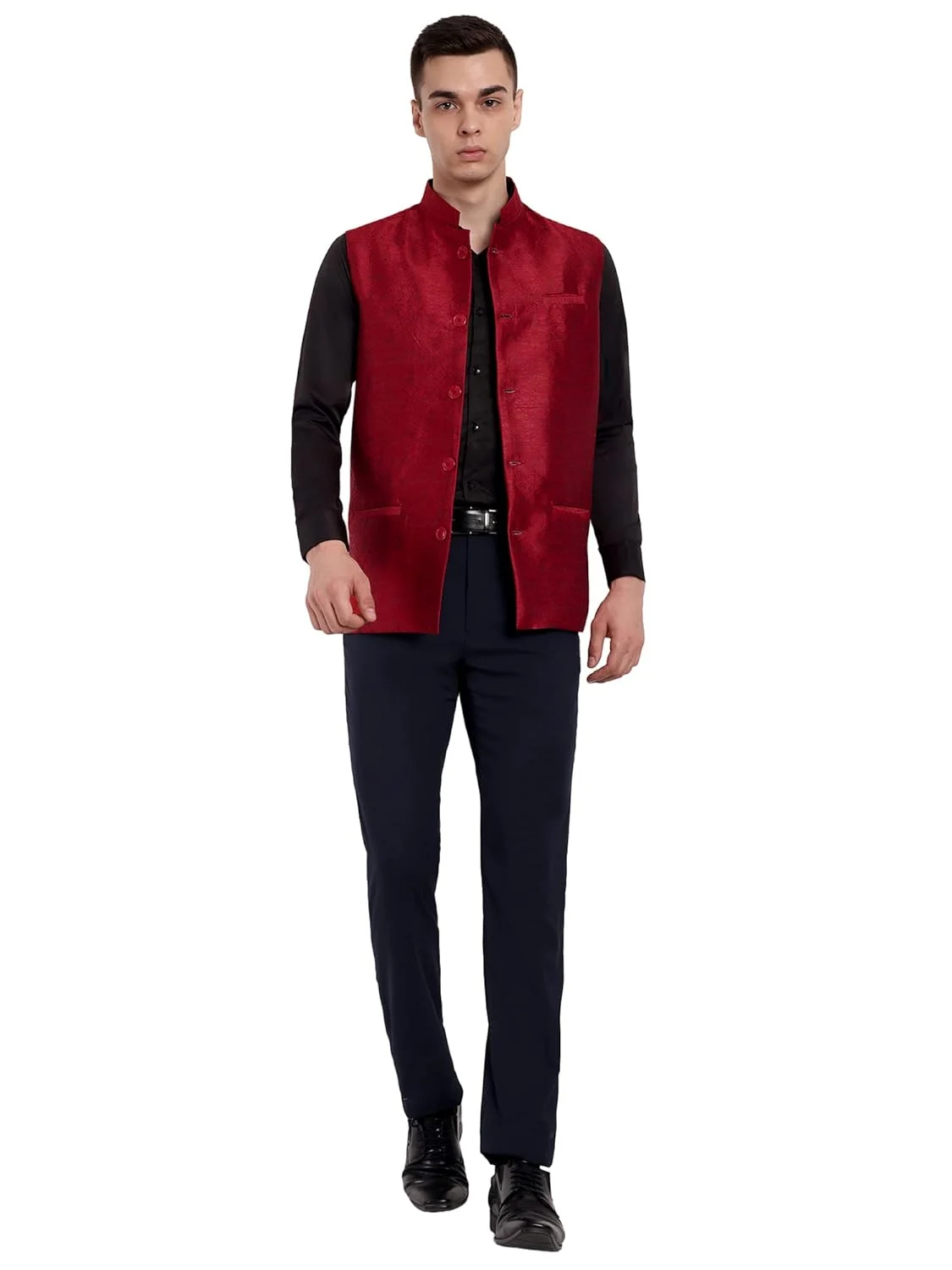 mens nehru jacket 7
