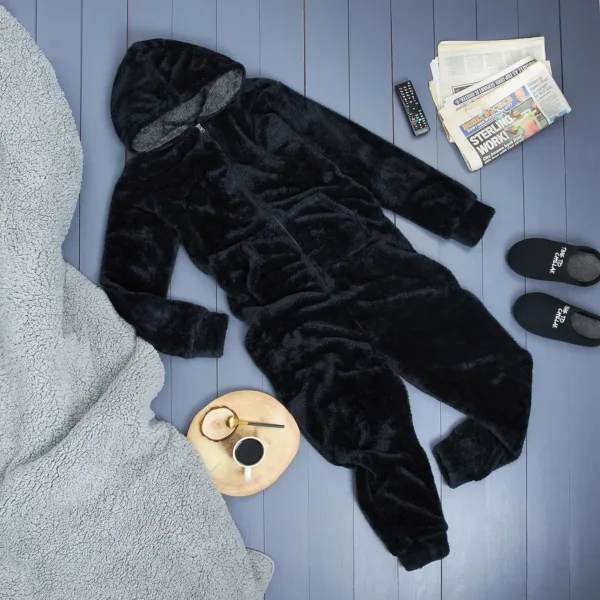 mens onesie hooded 3