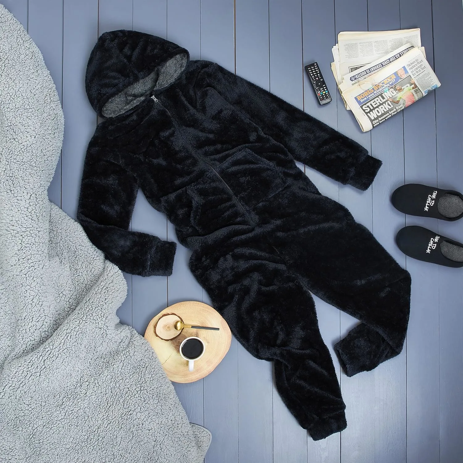 mens onesie hooded 3