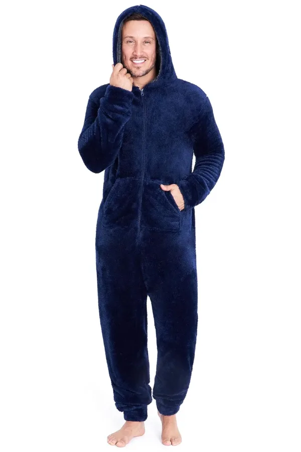 mens onesie hooded 7