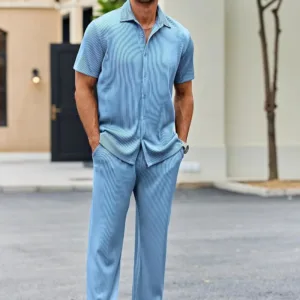 mens outfit shirt pant 2