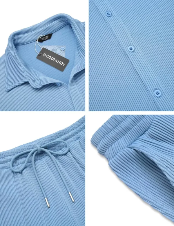 mens outfit shirt pant 5