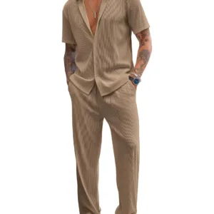 mens outfit shirt pant 7