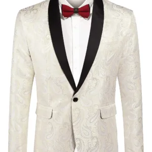 mens paisley blazer 1
