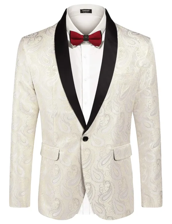 mens paisley blazer 1