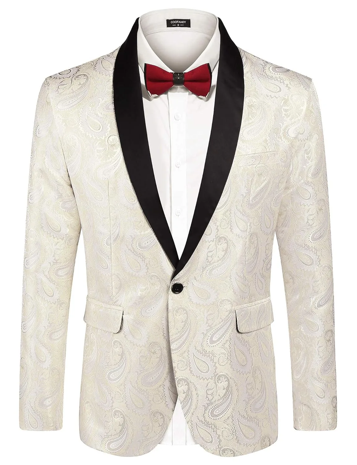 mens paisley blazer 1