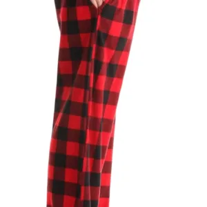 mens plaid pajama pants 3