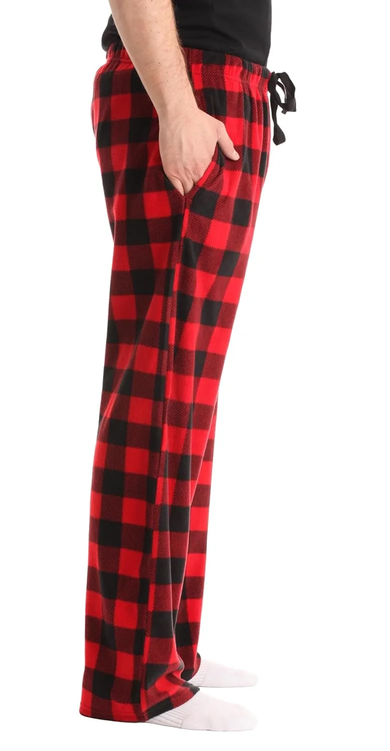 mens plaid pajama pants 3