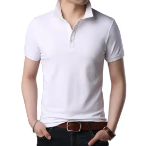 mens polo shirt cotton 1