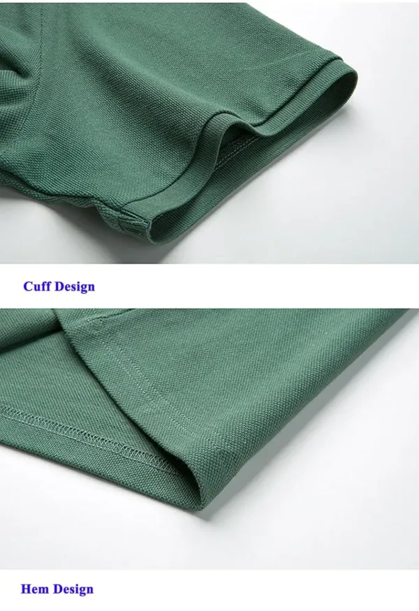 mens polo shirt cotton 3
