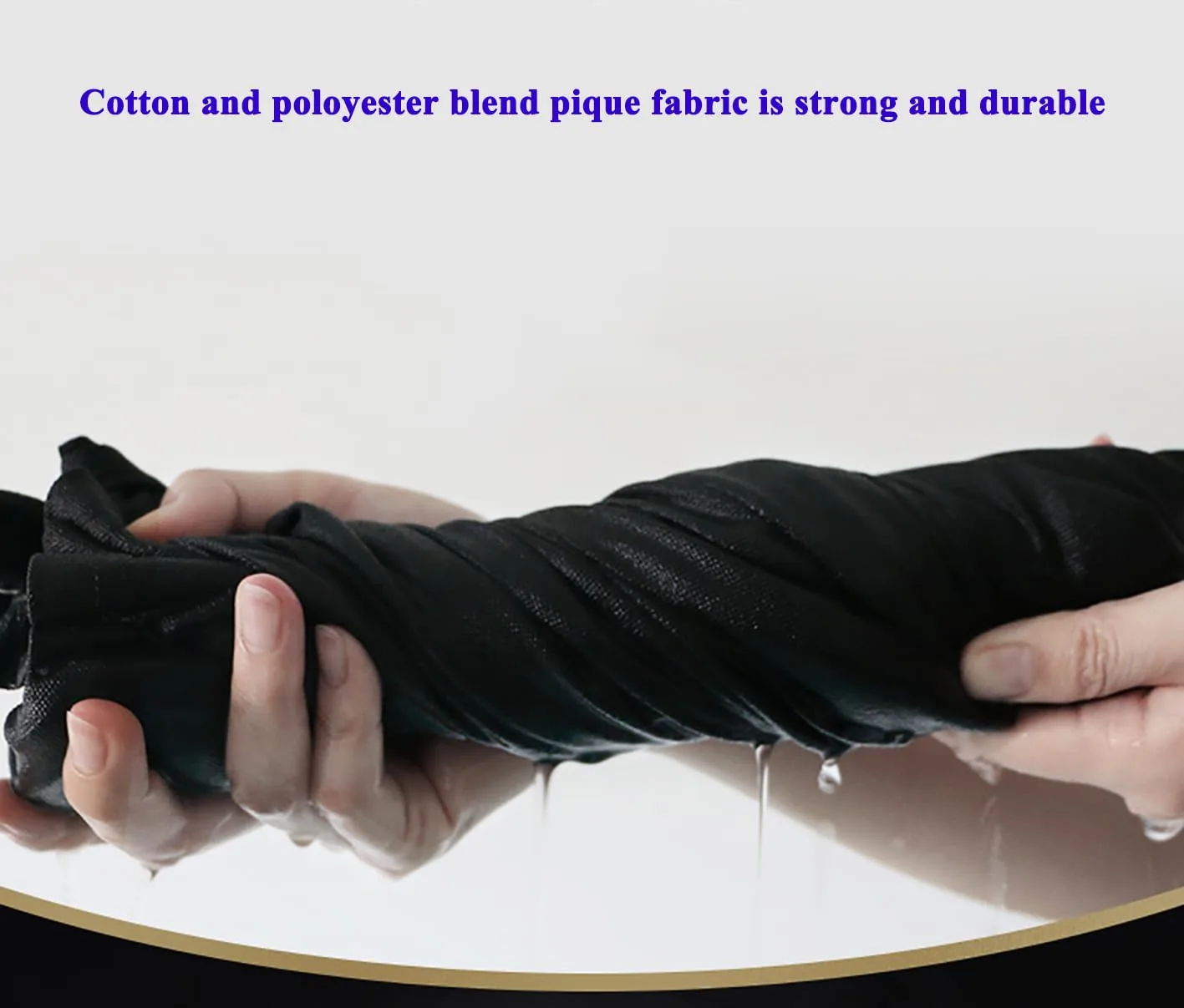 mens polo shirt cotton 5