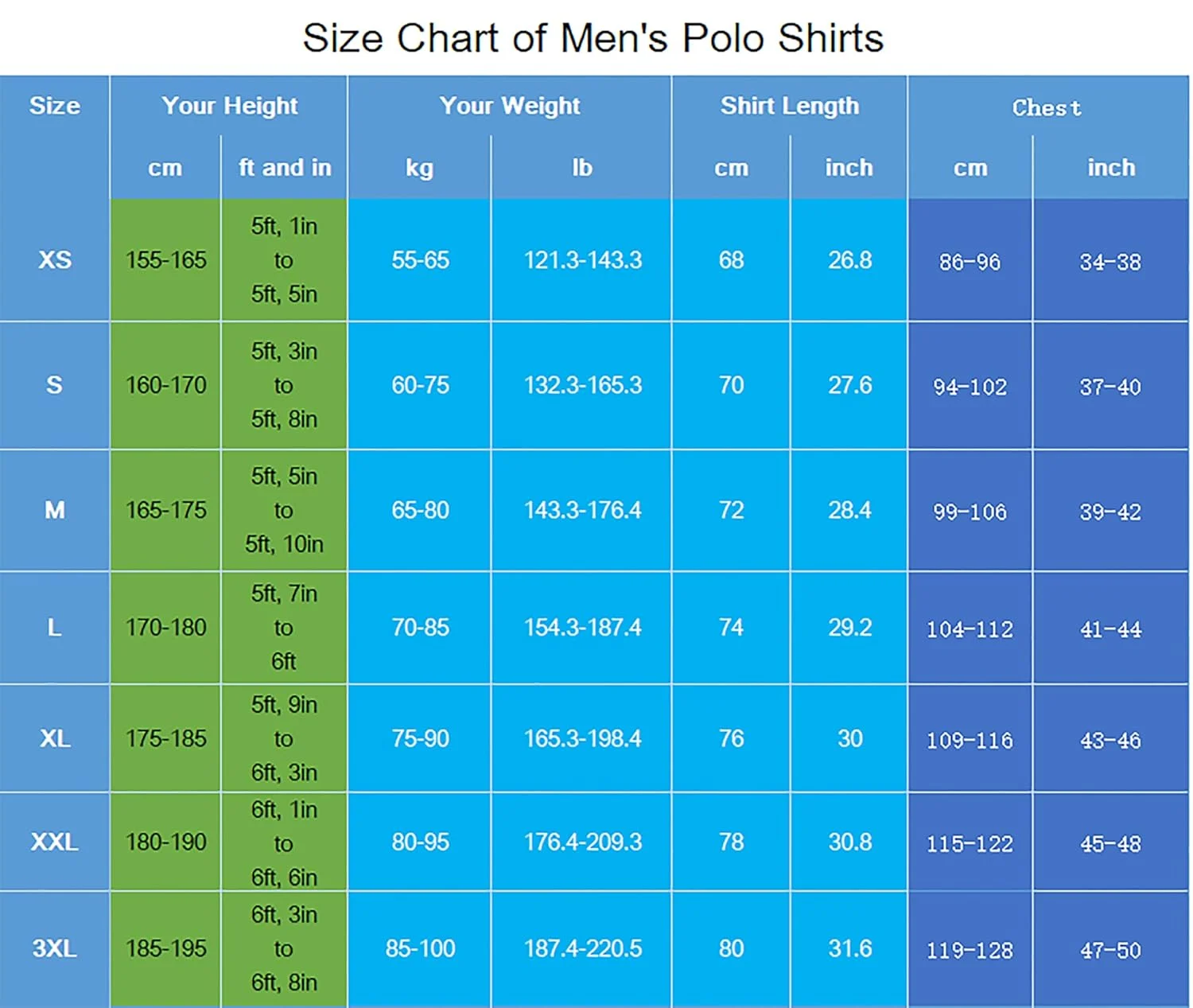 mens polo shirt cotton 6