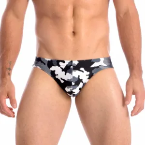 mens print bikini swimsuit 1
