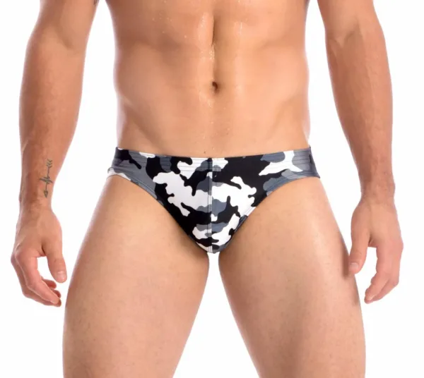 mens print bikini swimsuit 1