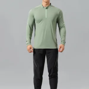 mens quarter zip pullover 3