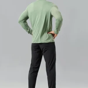 mens quarter zip pullover 4