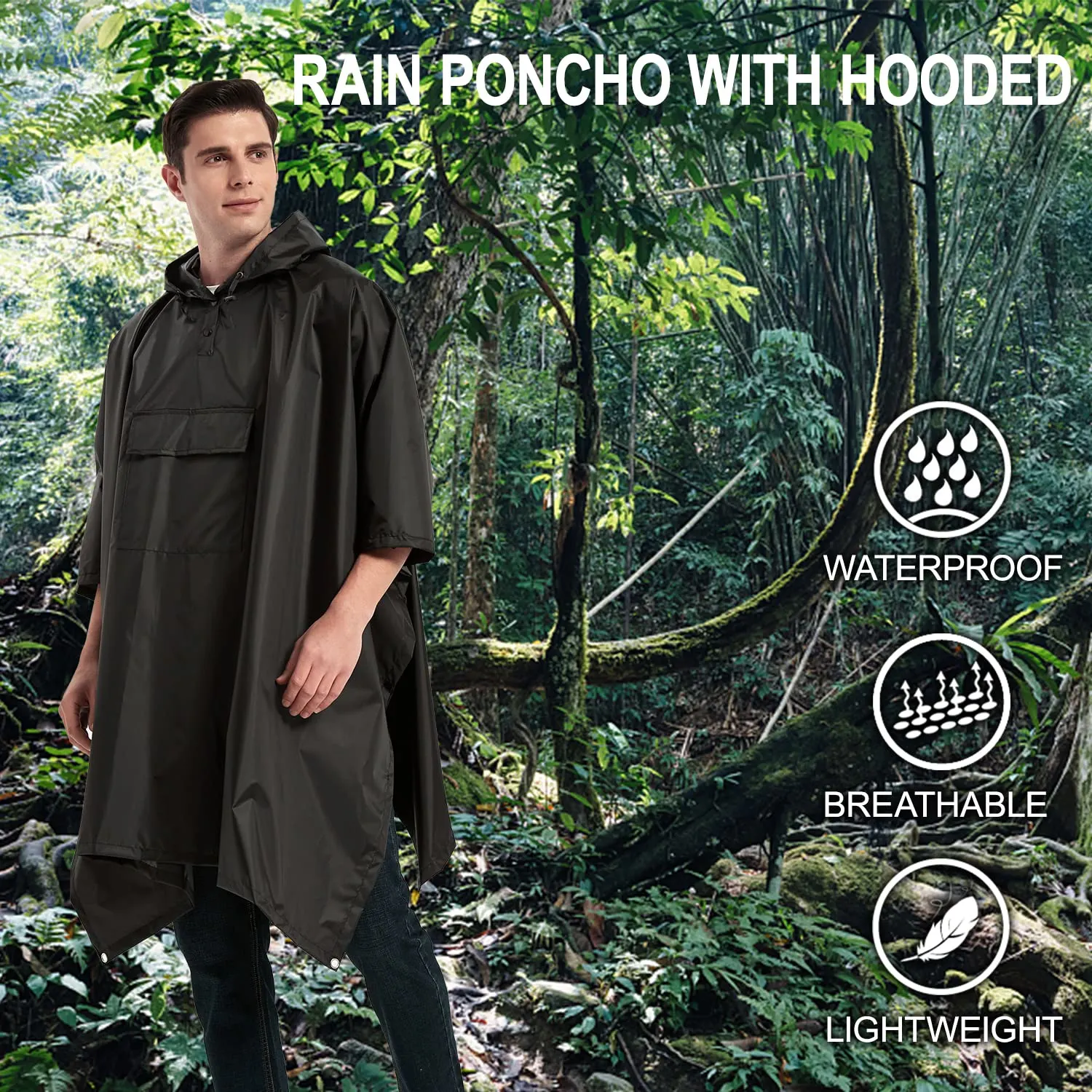 mens rain poncho 3