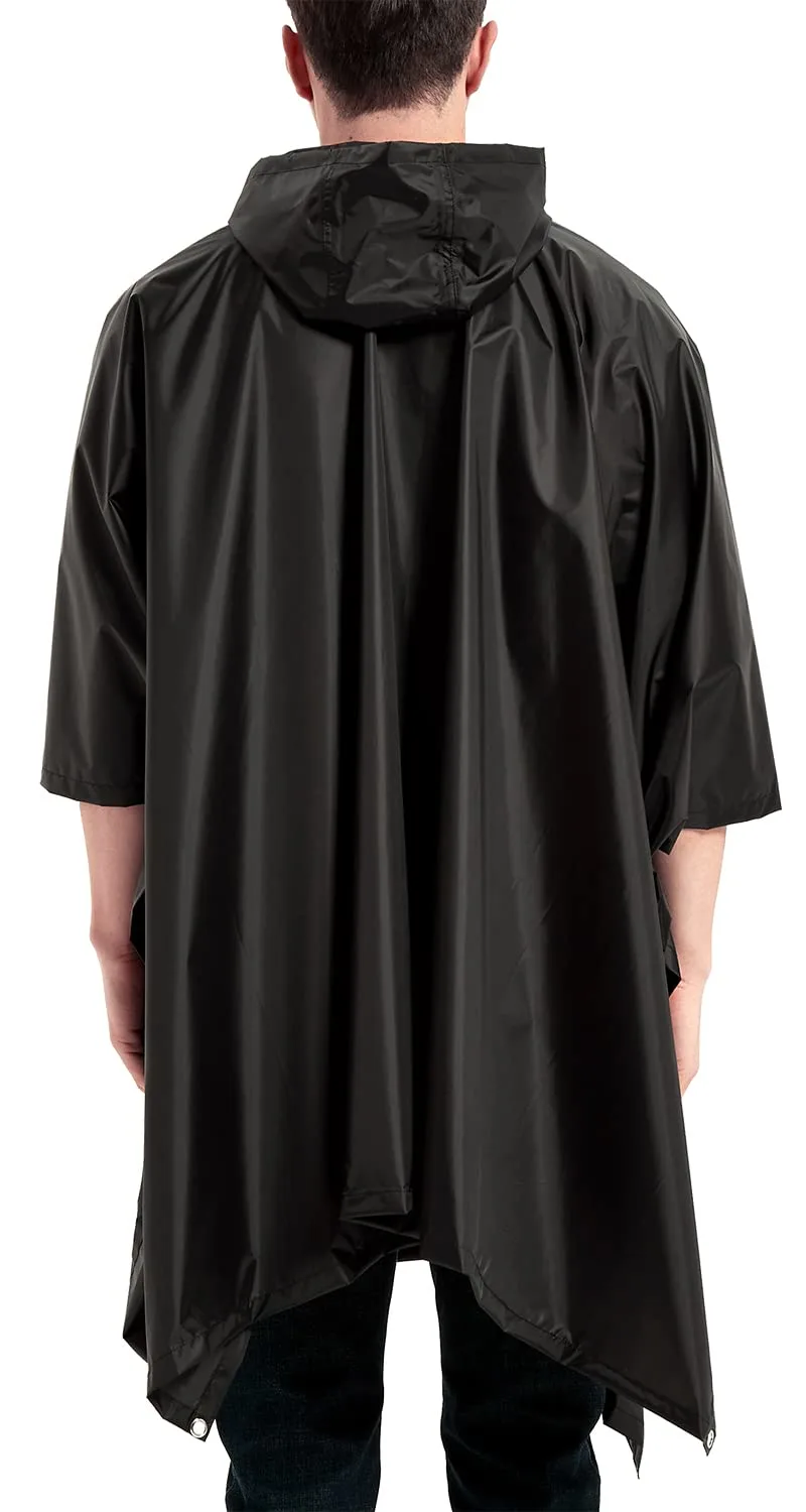 mens rain poncho 7
