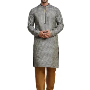 mens silk kurta 5