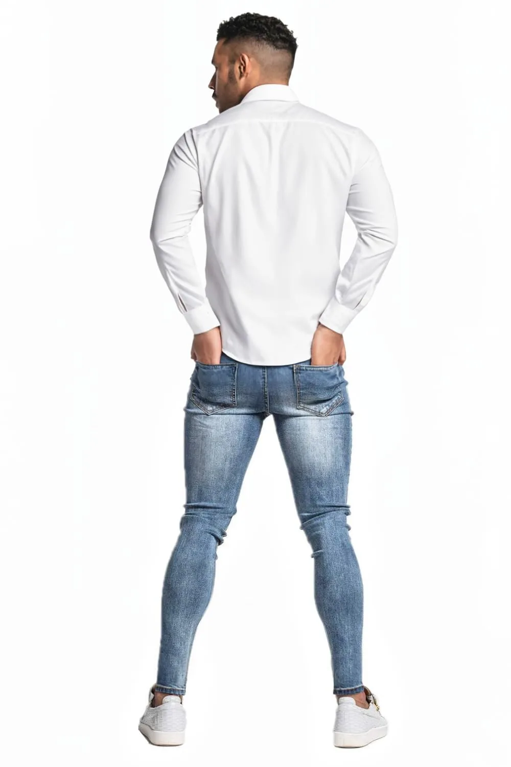 mens skinny stretch jeans 3