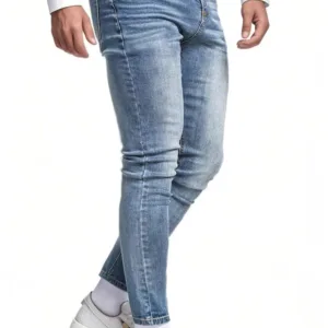 mens skinny stretch jeans 5