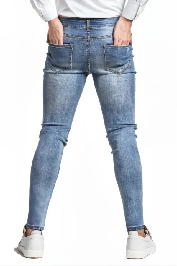 mens skinny stretch jeans 6