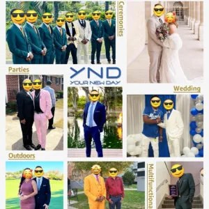 mens slim fit blazer 6