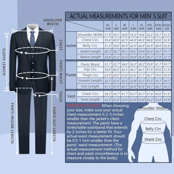 mens slim fit suit 3